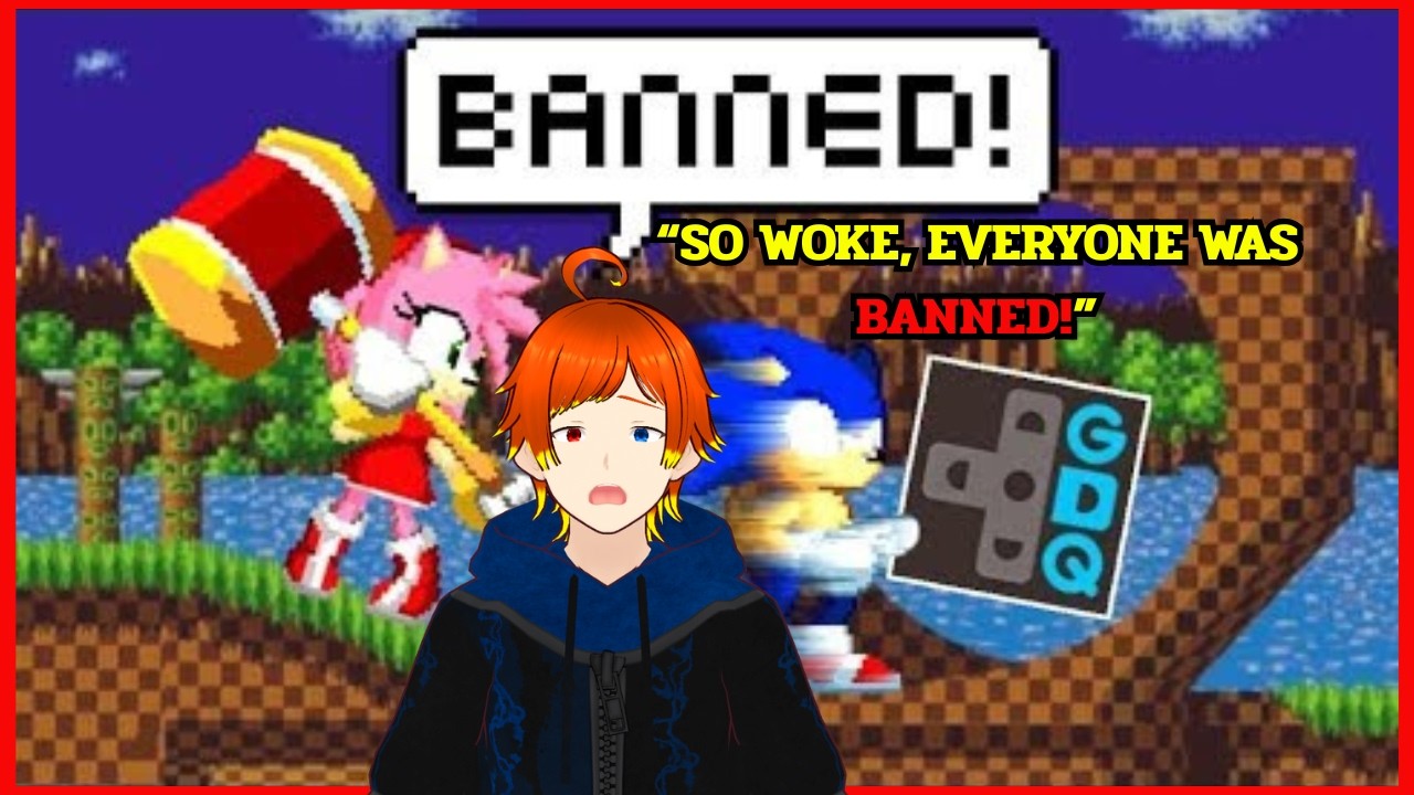 The Wokest Speedrunning Event | Glink Reaction