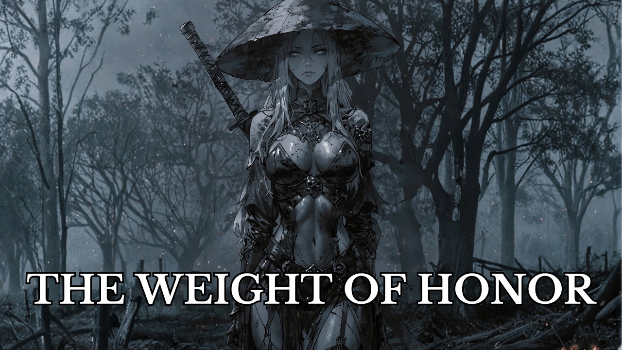 The Weight of Honor | Epic Instrumental Metal ⚔️ Royalty-Free Music