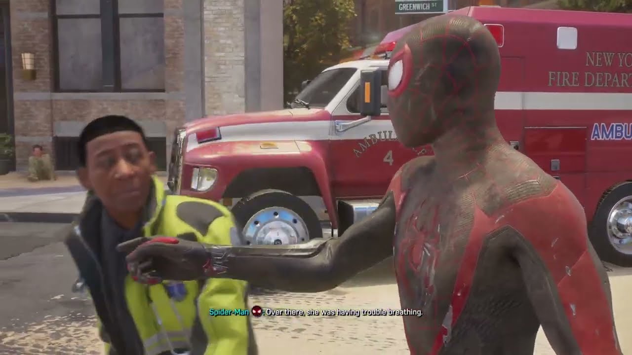 Spider Man 2: Part 2