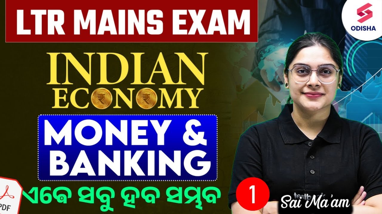 INDIAN ECONOMY for OSSC LTR Mains Exam | Inflation |  LTR Mains by Sai Ma'am