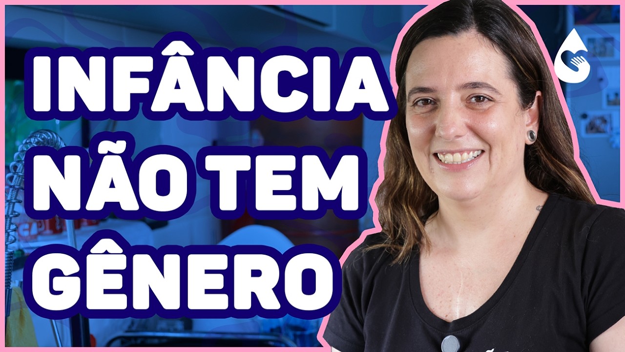 MEU FILHO PODE USAR VESTIDO E BRINCAR DE BONECA | Histórias de ter.a.pia
