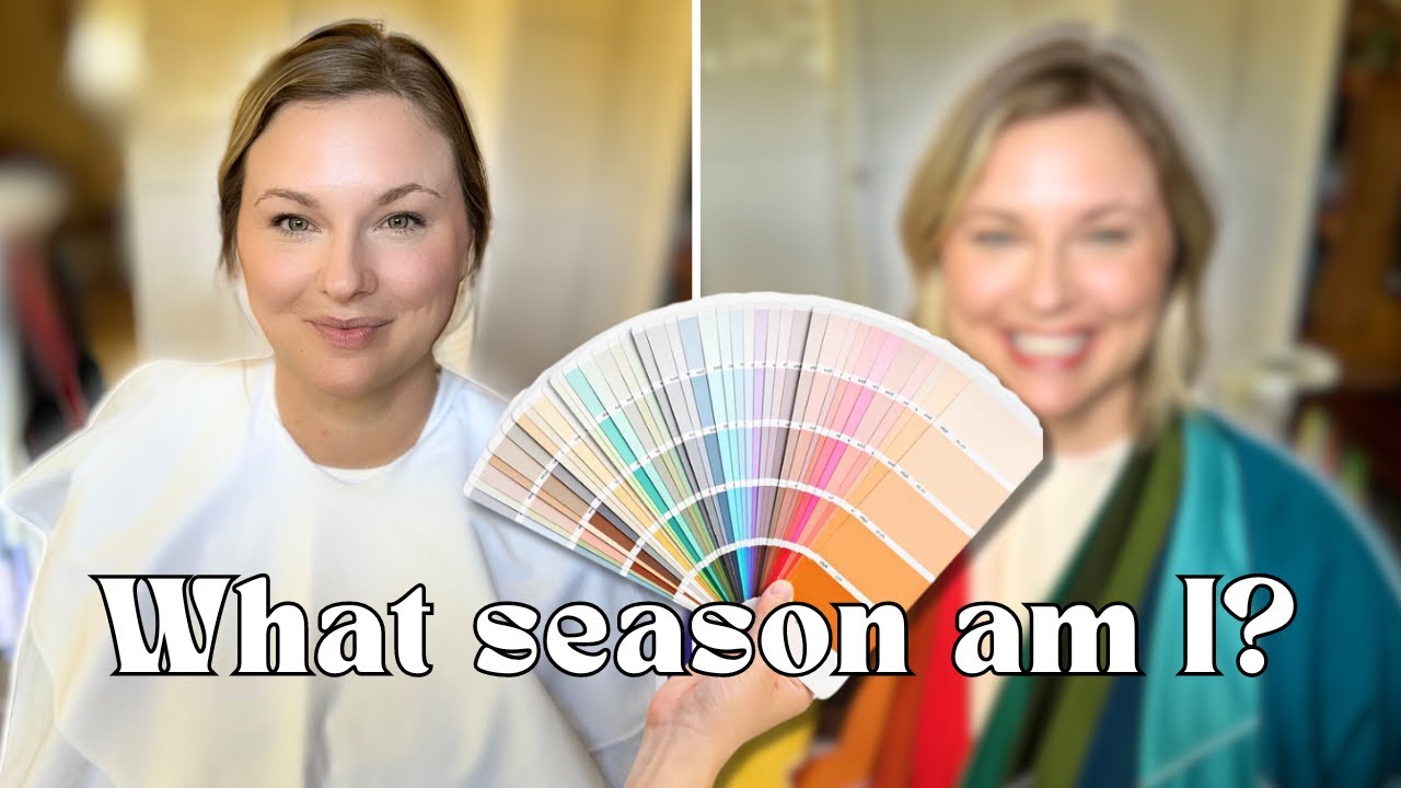 I Got a House of Colour Analysis and I’m SO SURPRISED! How Will This Affect My Knitting?