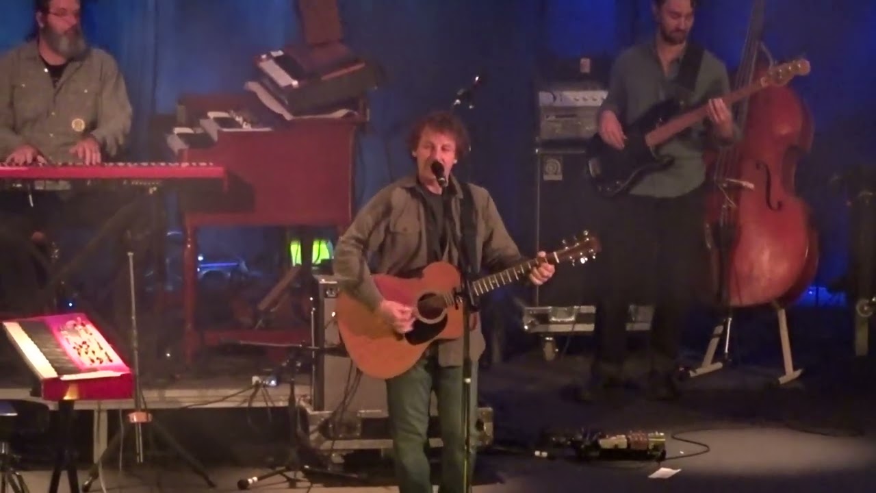 Runnin' Wild - Railroad Earth, Lincoln Theatre, DC 1-3-2026