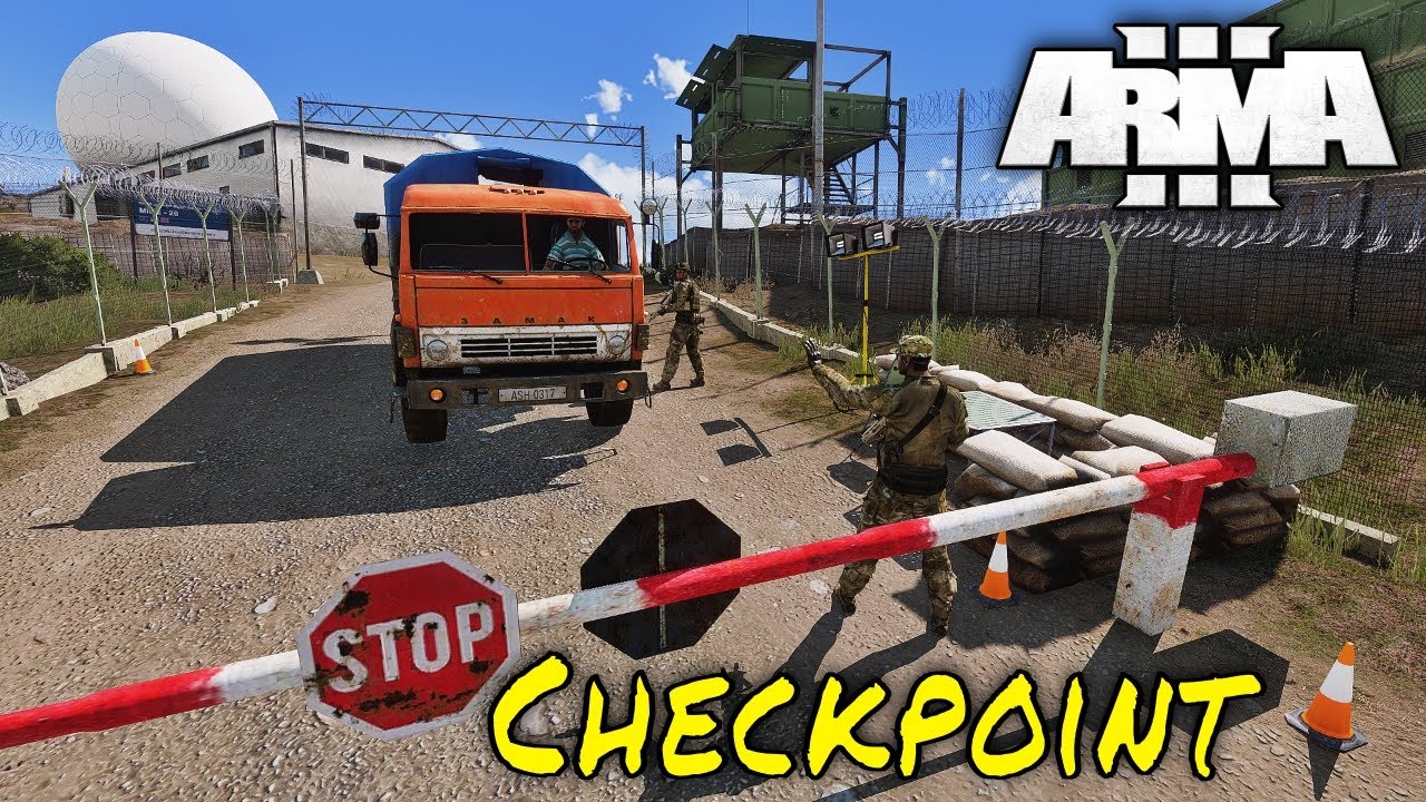 Create animated Checkpoints in Your Scenarios with this Script!