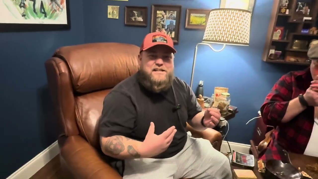 Roll Your Own with Pipe Tobacco