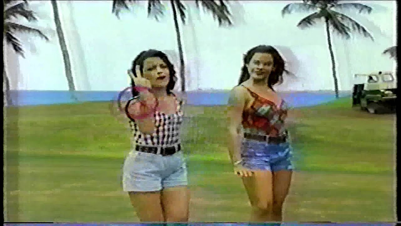 ESTAR AQUI - LOURDES Y MERLY - EL CLUB DE LOS TIGRITOS