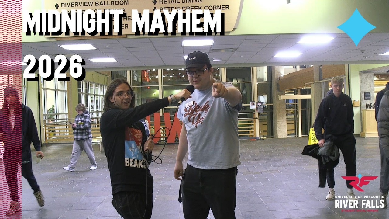 Student Involvement: Midnight Mayhem 2026