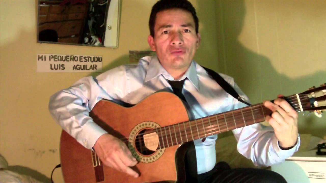 TUTORIAL ALABANZA SENOR LLEVAME A TUS ATRIOS EN GUITARRA