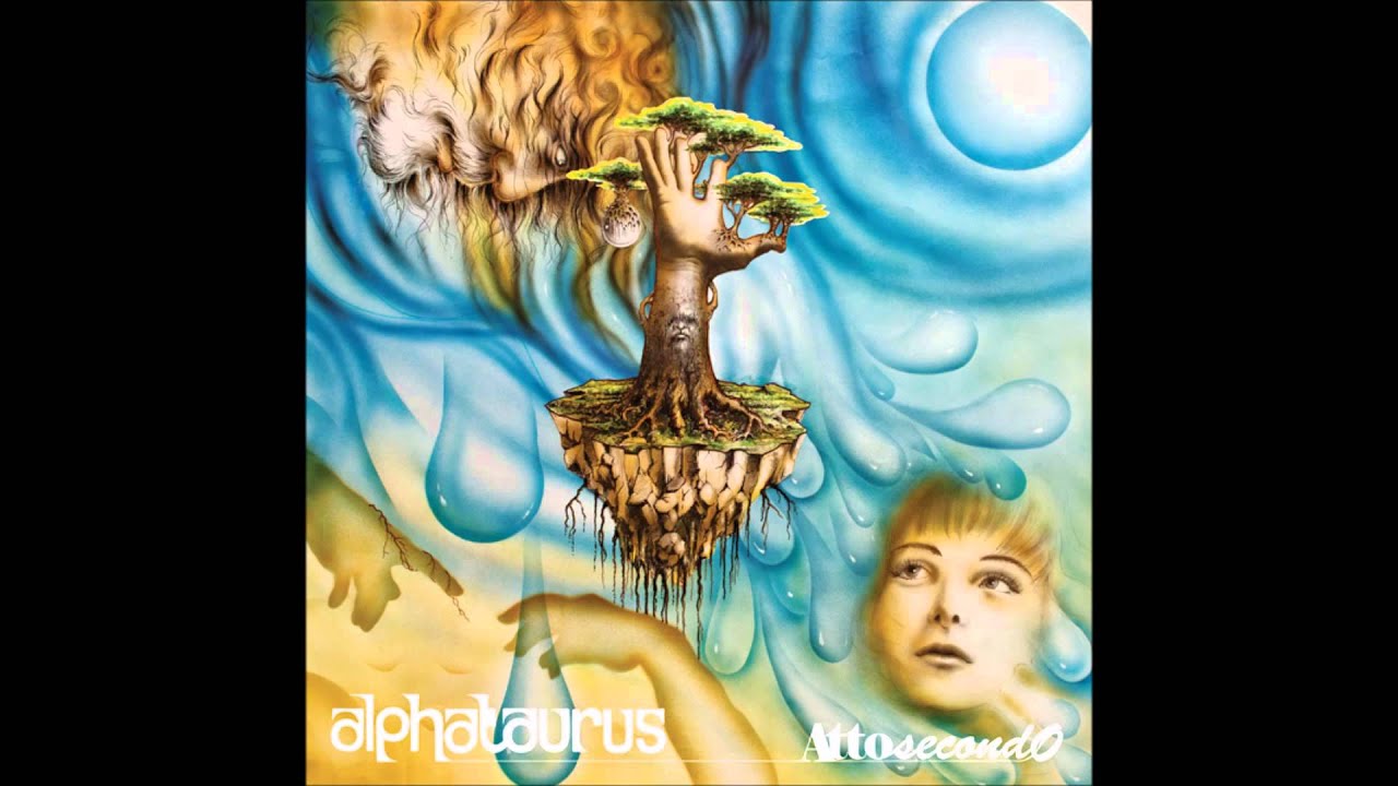 Alphataurus - 02 - Gocce