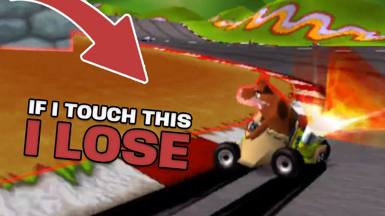 THE HARDEST CTR CHALLENGE MOD OF ALL TIME