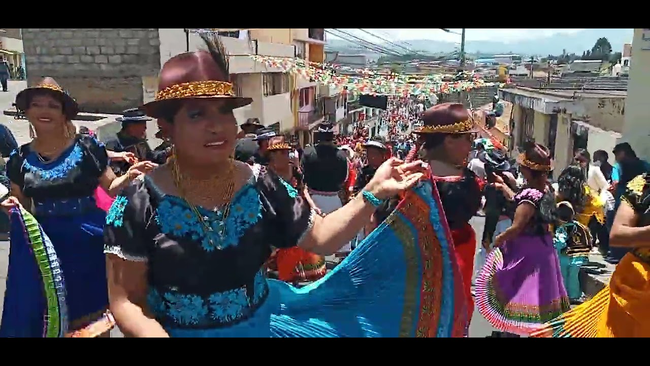 Mama Negra 2022 - La Merced / Día 1/ Exponiendo Historias y Realidades #Latacunga