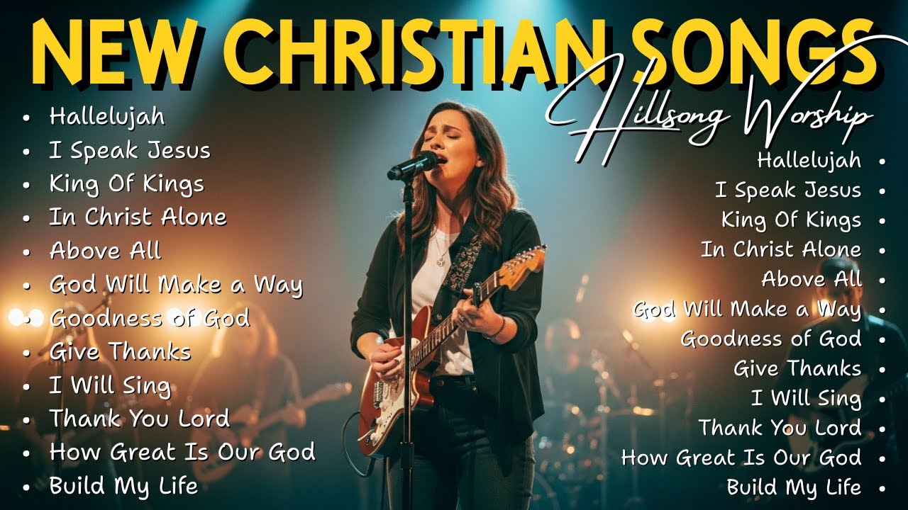 The Most Anointed Christian Worship Songs of All Time | Deep Praise That Touches the Heart