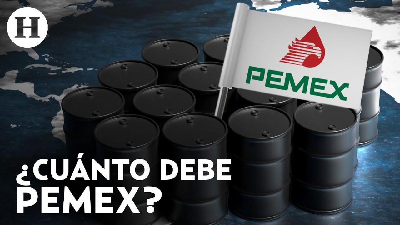 Pemex s&iacute; recibir&aacute; ayuda de Hacienda para pagar deuda 188 mil millones de d&oacute;lares, asegura AMLO