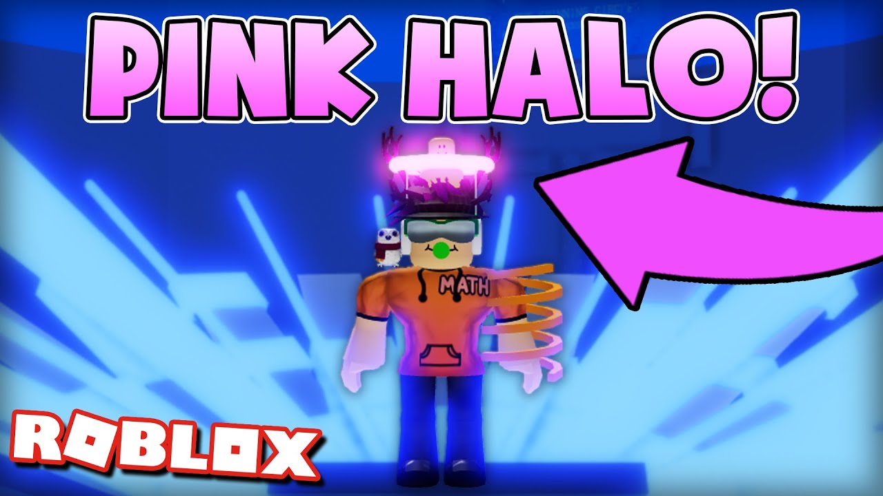 GETTING the PINK HALO in Tower of Hell! (Insane) | Tower of Hell on Roblox #24