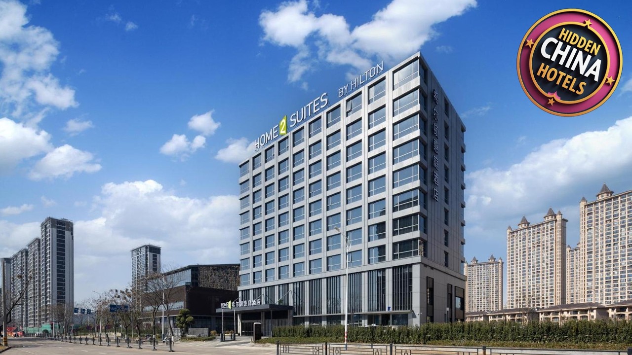 Home2 Suites by Hilton Taizhou Wenling | Taizhou (Zhejiang), China | Hotel Review 🛏️