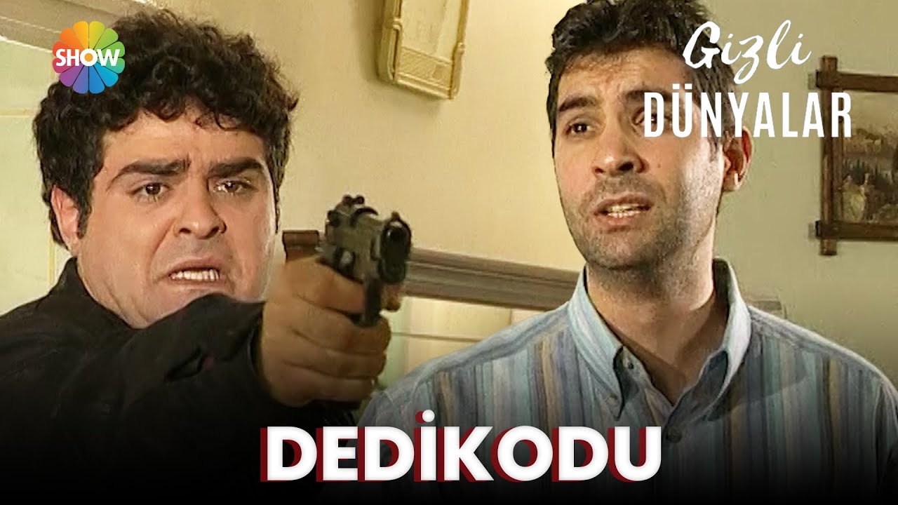 Gizli Dünyalar | Dedikodu (FULL HD)
