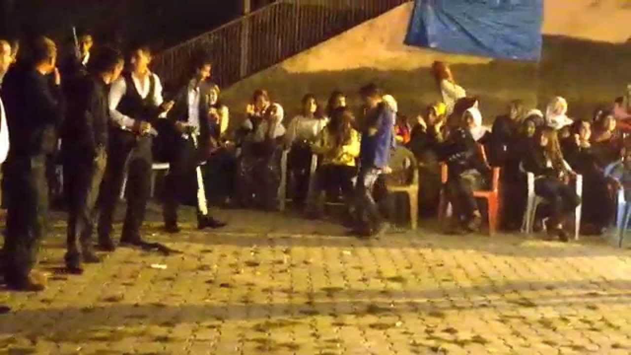 Kavşut köyünde bir düğün daha