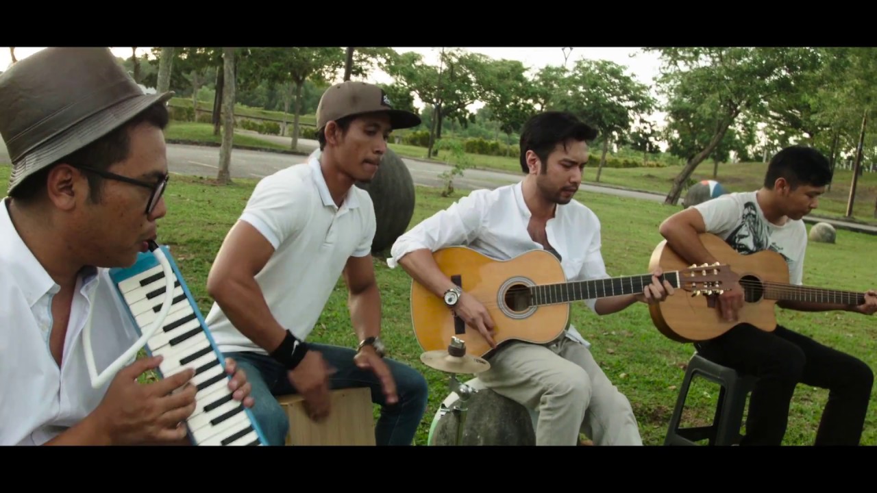 Keroncong Untuk Ana- M.Nasir | Cover by Real Budiman