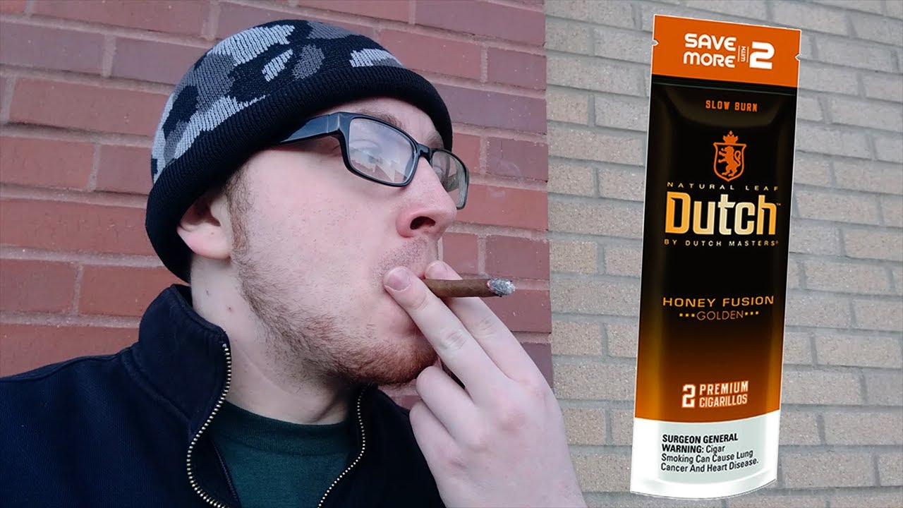 Dutch Honey Fusion | Cigarillo Review