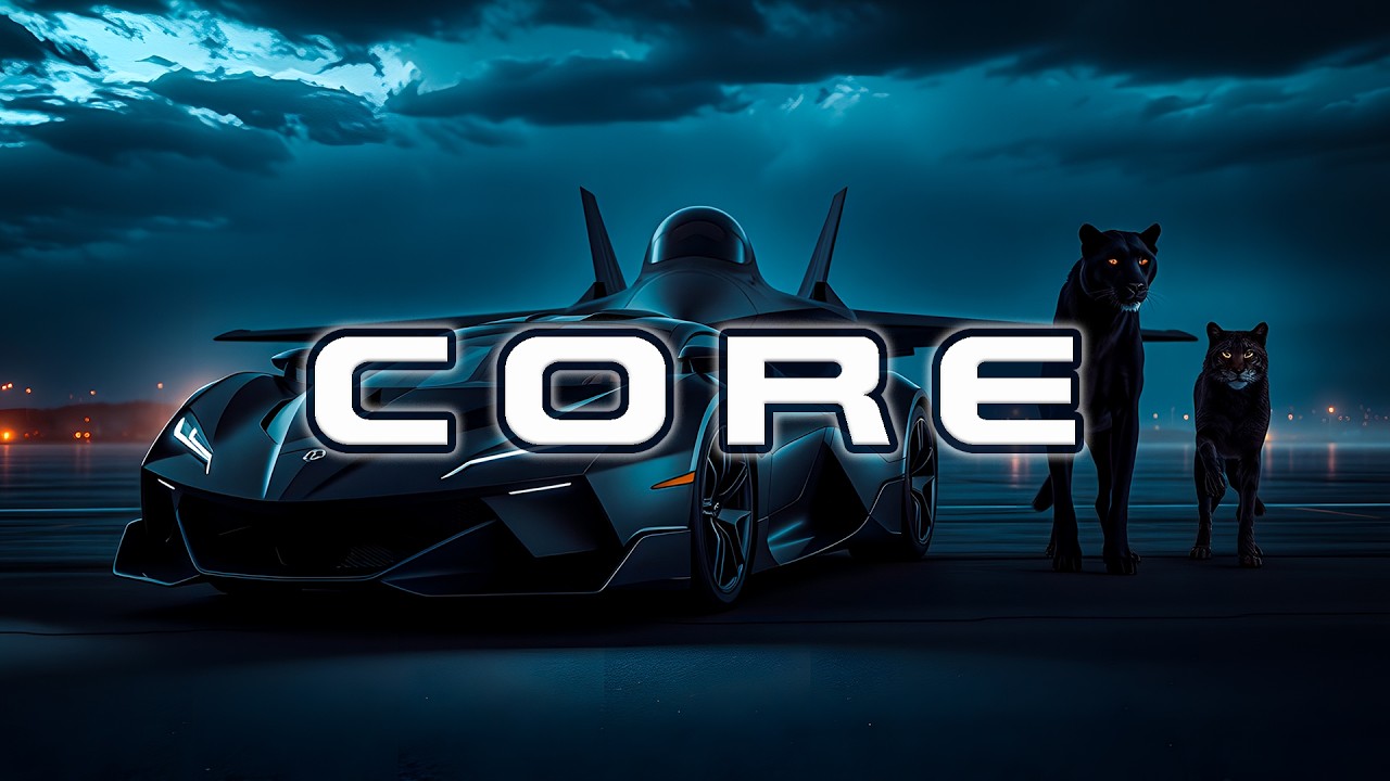 Deep Focus Music – Calm Motivation for Productive Hours