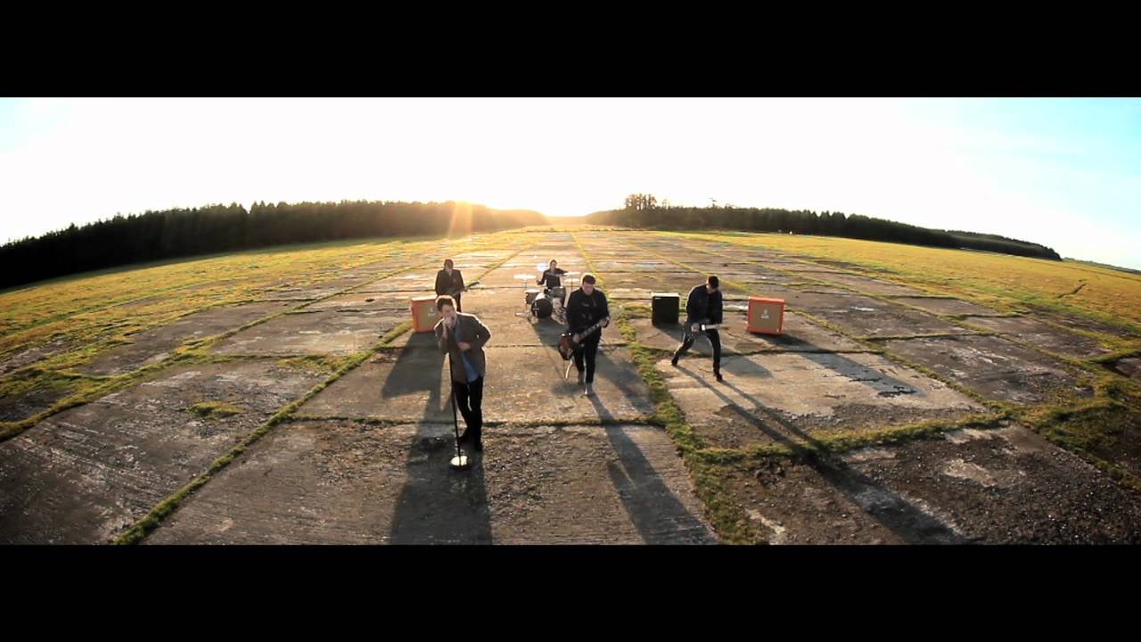 Hideaways - Saying Sorry's Never Good Enough Official Video (OFFICIAL)
