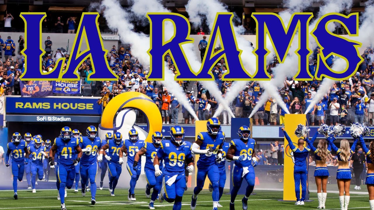 Los Angeles Rams Pump Up (Hype Video)
