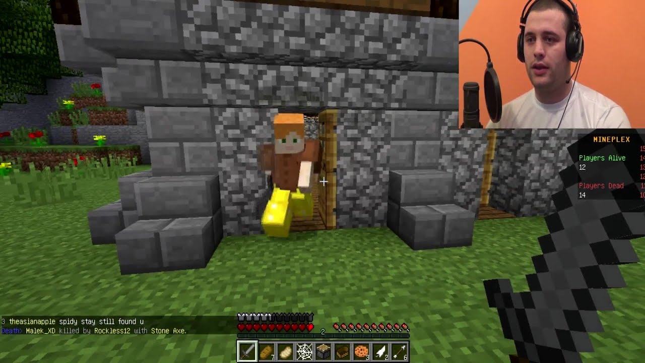 Minecraft Hunger Games ep.58 [Srpski Gameplay] ☆ SerbianGamesBL ☆
