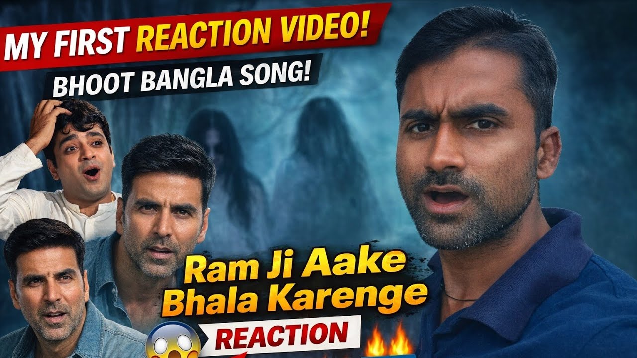 Ram Ji Aake Bhala Karenge 🙏 | Emotional Song Reaction