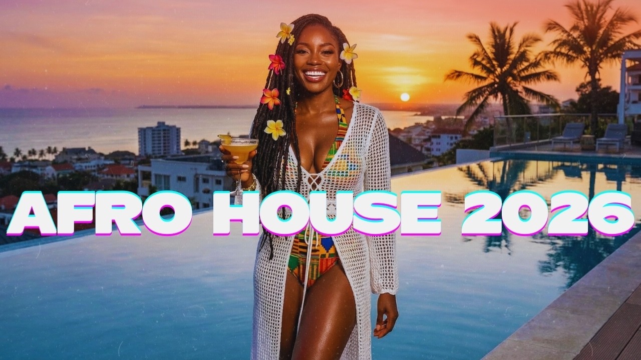 Afro House Mix 2026 | Warrior Spirit & Phoenix Rising | Resilience & Strength | Ama AfroFusion