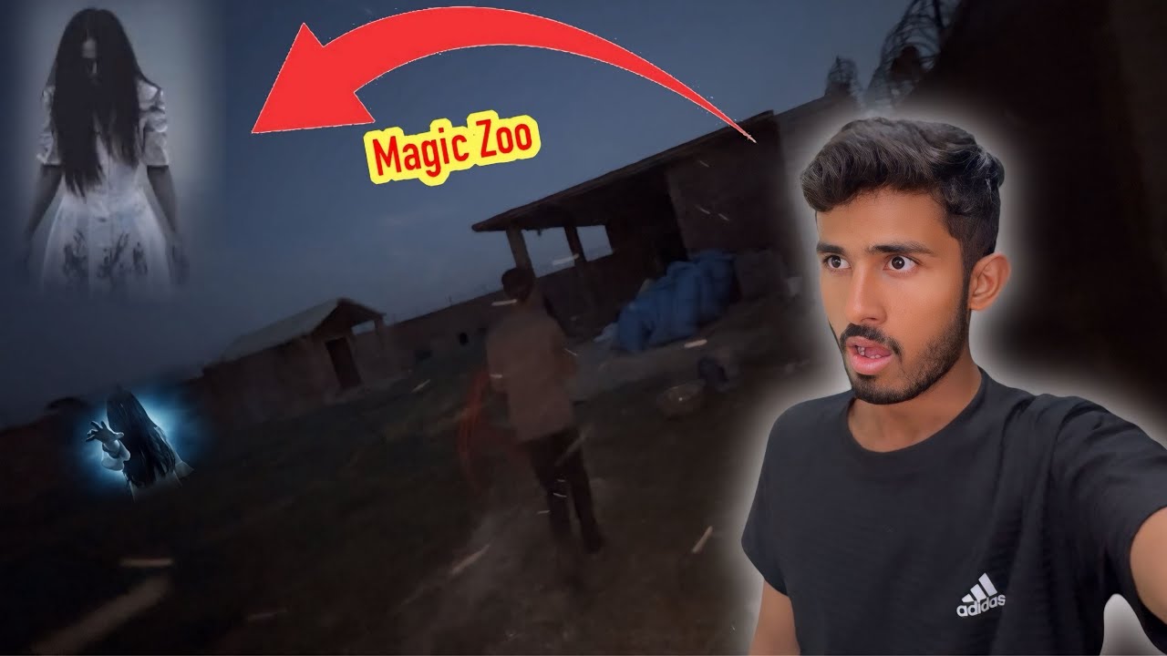 Raat Ko Magic Zoo Main Phas Gaye / Zohaib Sabir Vlogs / Zohaib Pendu / Suhaib Sabir Vlogs