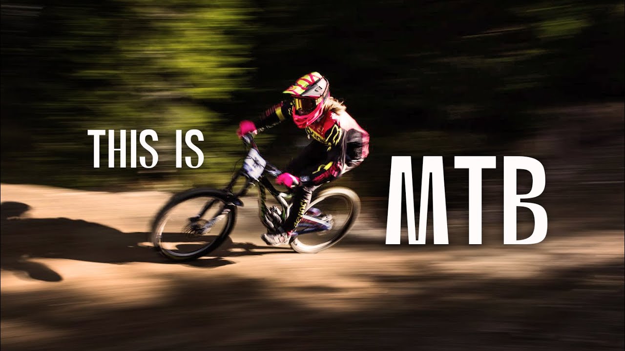 THIS IS MTB // Ekstremsportveko & @BrageVestavik