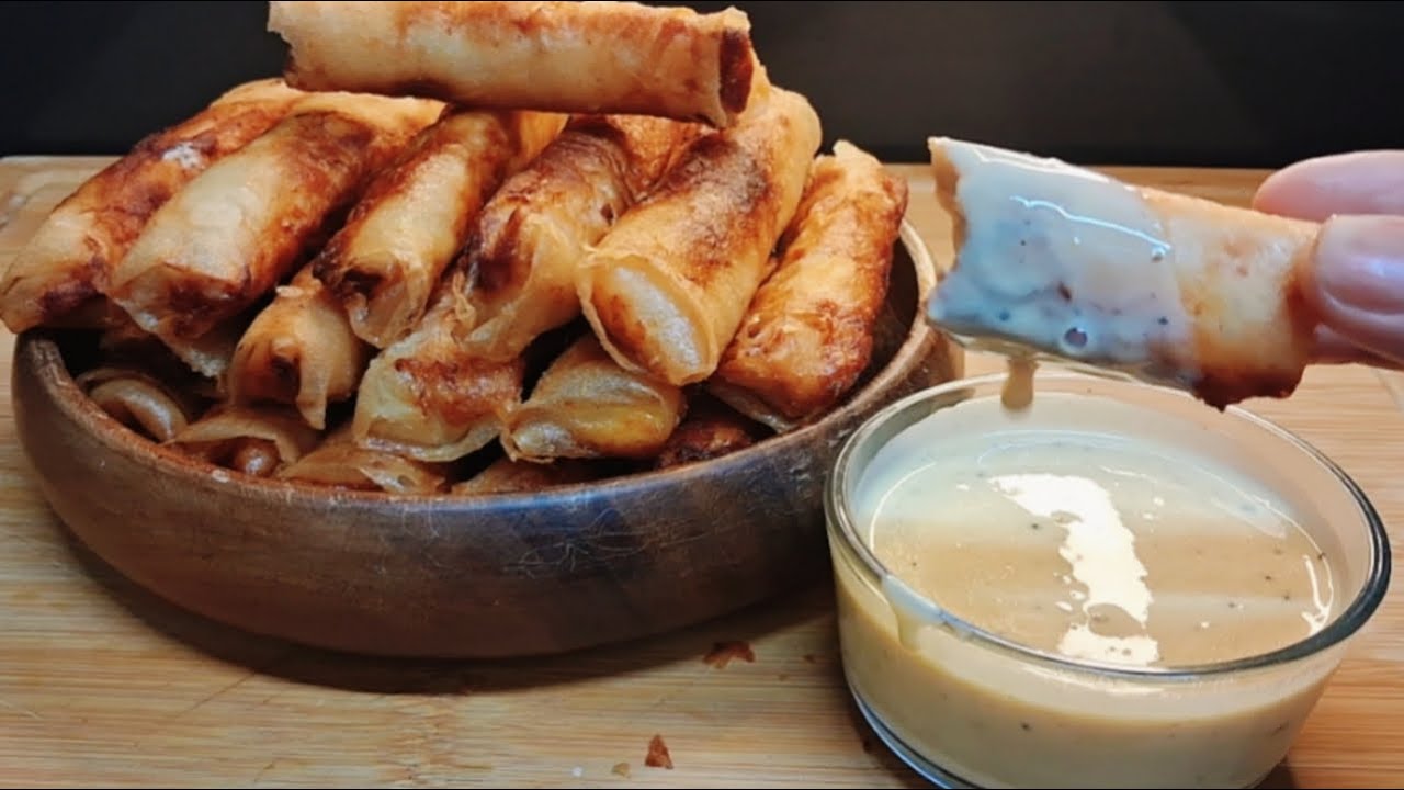 EASY TO GO CORDON BLEU LUMPIA STYLE MASMASARAP PA ITO!!Panlasang Bisaya Channel🇵🇭