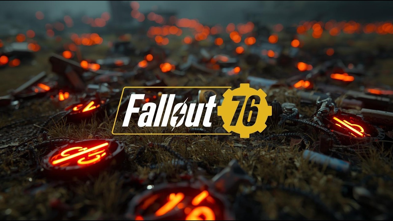 Fallout 76 - второй заход в Аппалачи: всё ещё не понимаю, но уже втянулась ☢️🎮