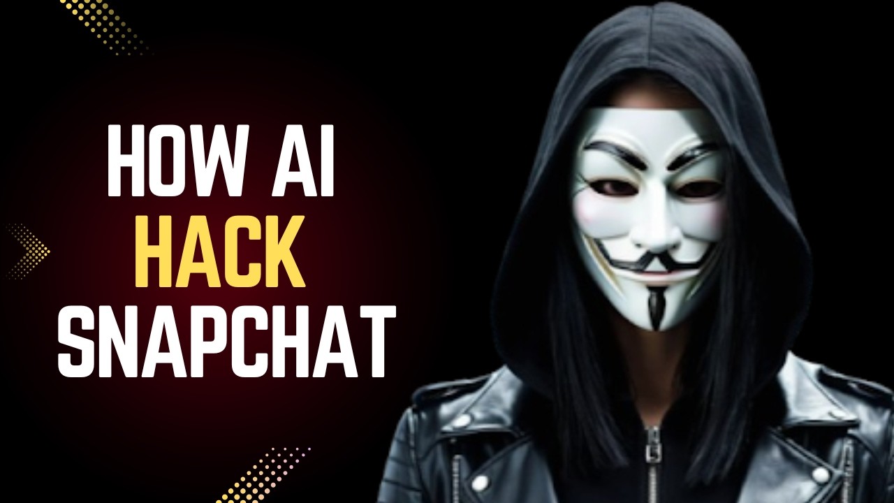 How AI Hacks Your Snapchat ⚡ Hacking Girl YT