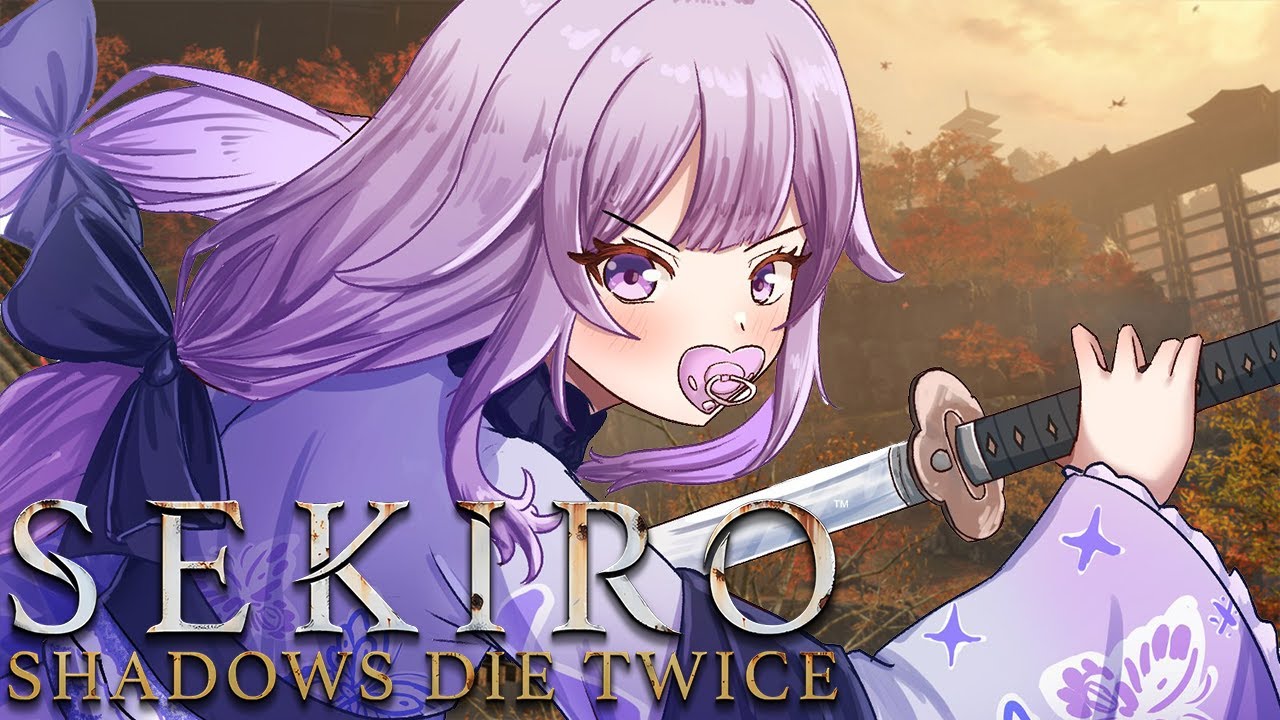 【SEKIRO】JDON MY SWORD (Demon Bell + Charmless Challenge) - #5