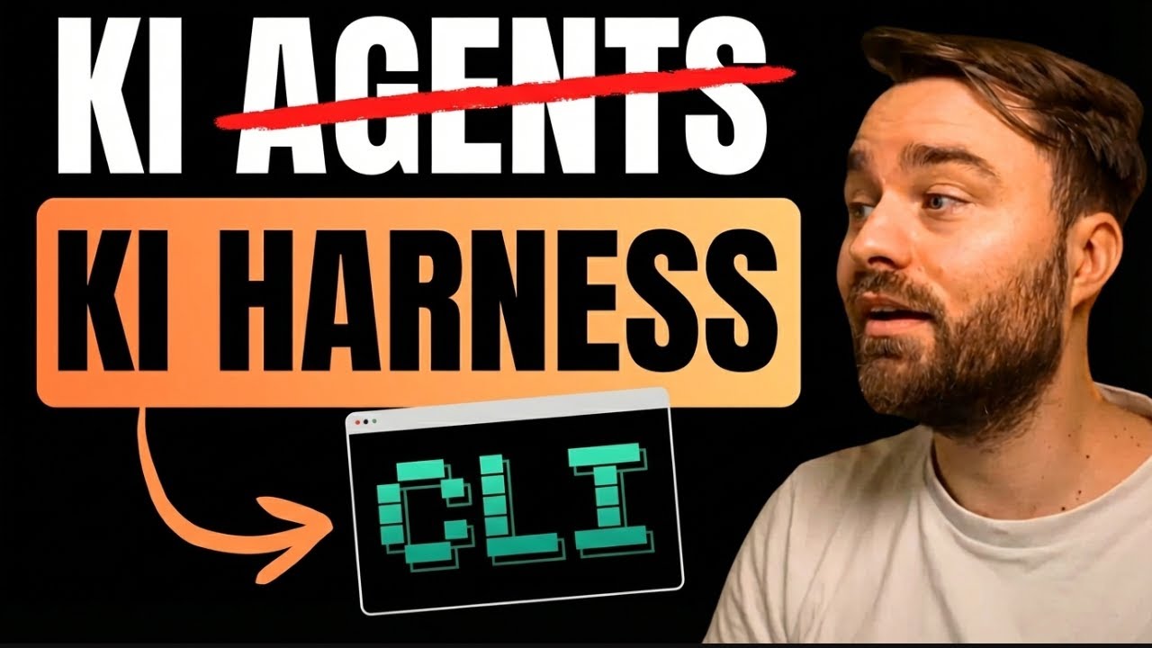 Das Geheimnis guter KI-Agents: Die Harness-Schicht erklärt