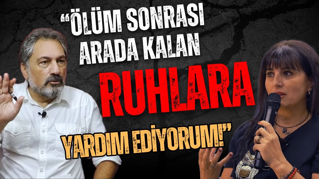 PSİŞİK DENEYİMLER VE R&Uuml;YALAR [D&Ouml;RD&Uuml;NC&Uuml; KISIM] | KOZMİK D&rsquo;EVRİM | ERHAN KOLBAŞI