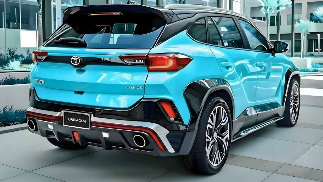 2026–27 Toyota Corolla Cross Is SHOCKING America 😱 | Mileage, Power & SUV Truth!