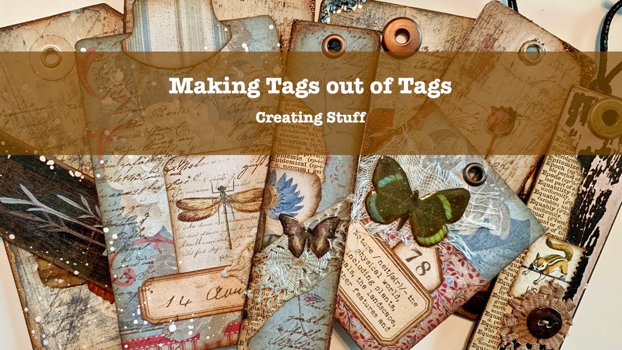 Making Tags out of Tags