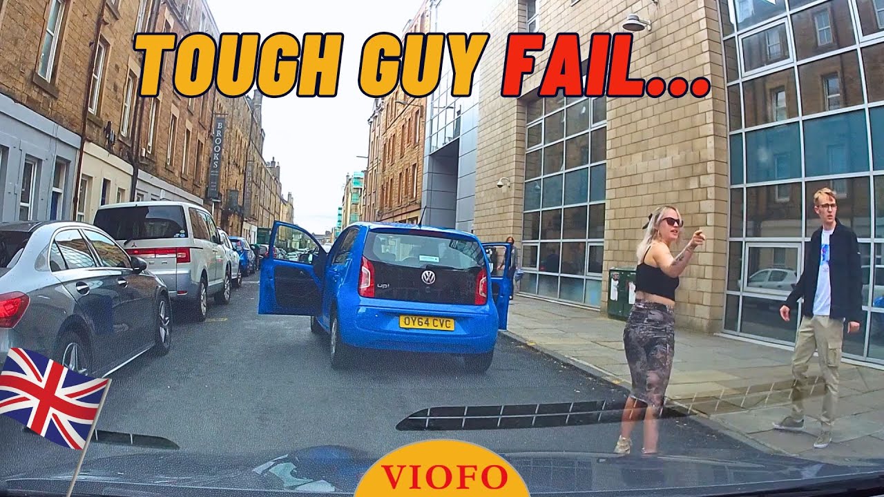 UK Bad Drivers & Driving Fails Compilation | UK Car Crashes Dashcam Caught (w/ Commentary) #241