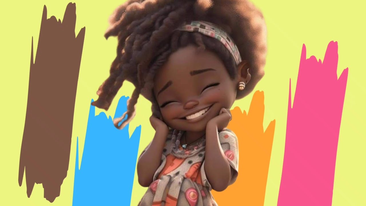 NOSSO CRESPO &Eacute; DE RAINHA| m&uacute;sica inspirada no livro 