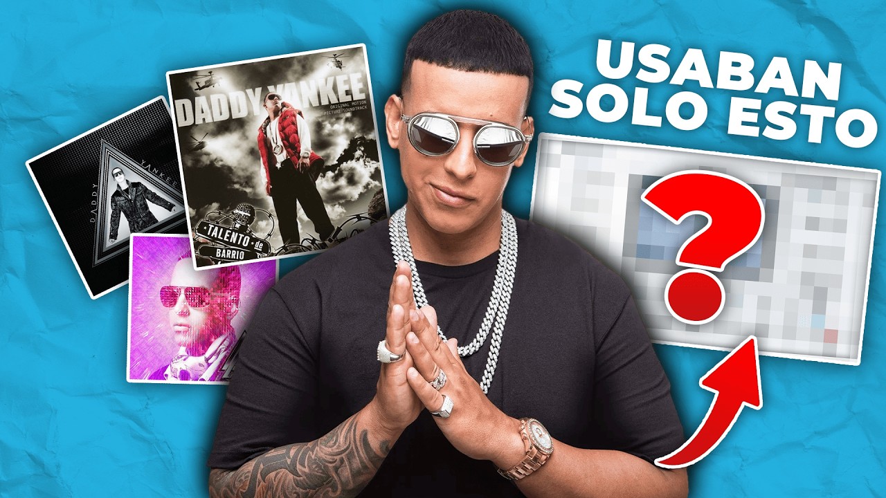 El Cerebro Detr&aacute;s del MEJOR SONIDO de Daddy Yankee (No Es Quien Piensas)