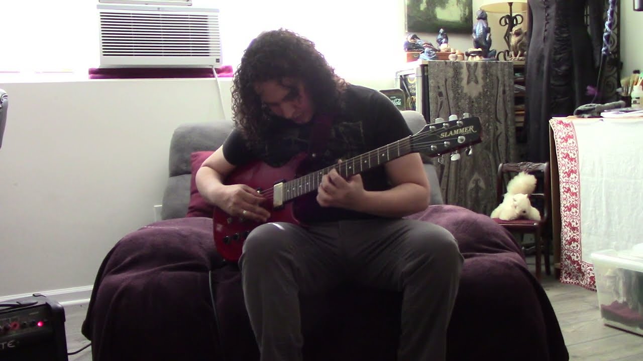 Original Guitar Composition: Op. 1 No. 4