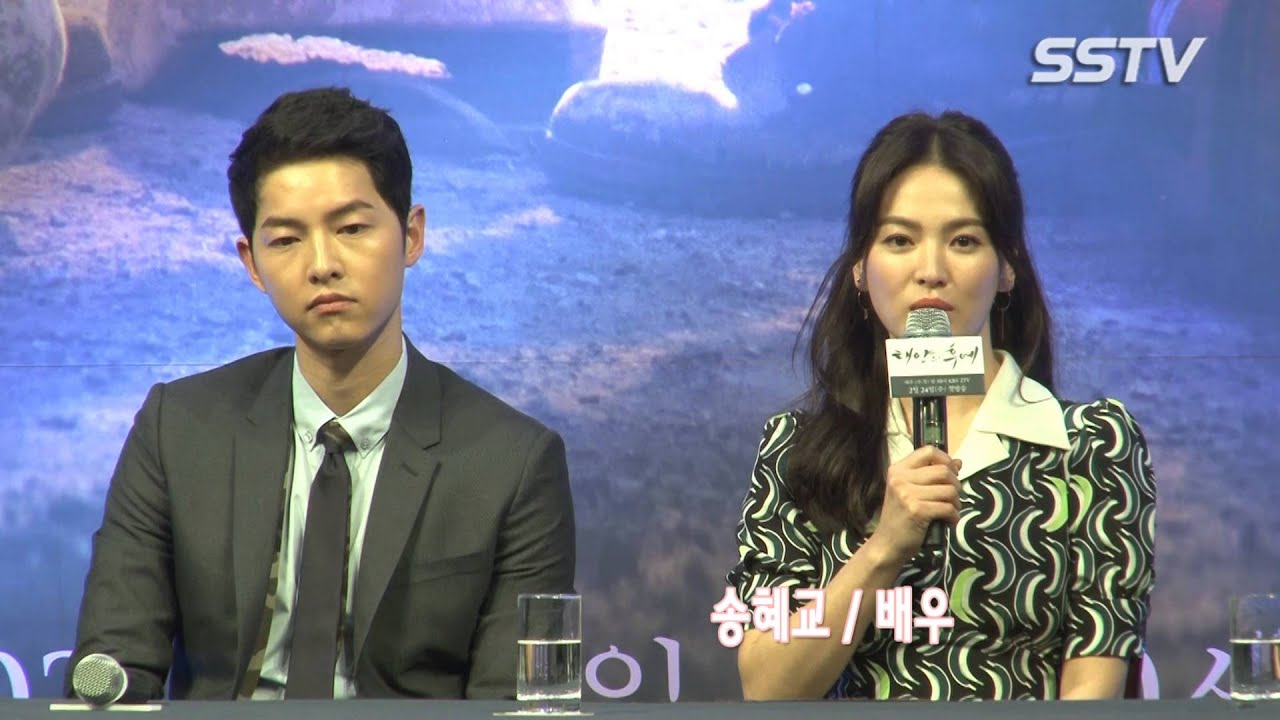 [SSTV] 송혜교 “송중기, 매너 좋은 든든한 동생