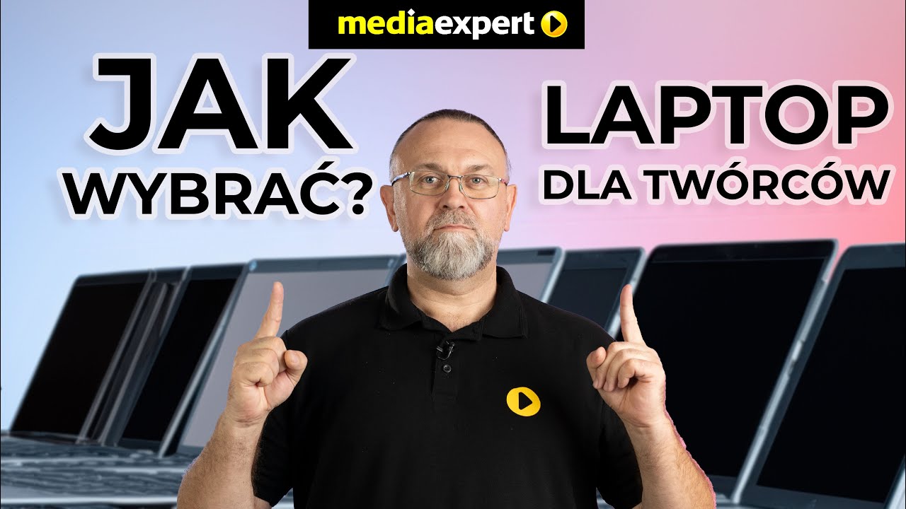 Jak wybrać laptop dla tw&oacute;rc&oacute;w? | Poradnik