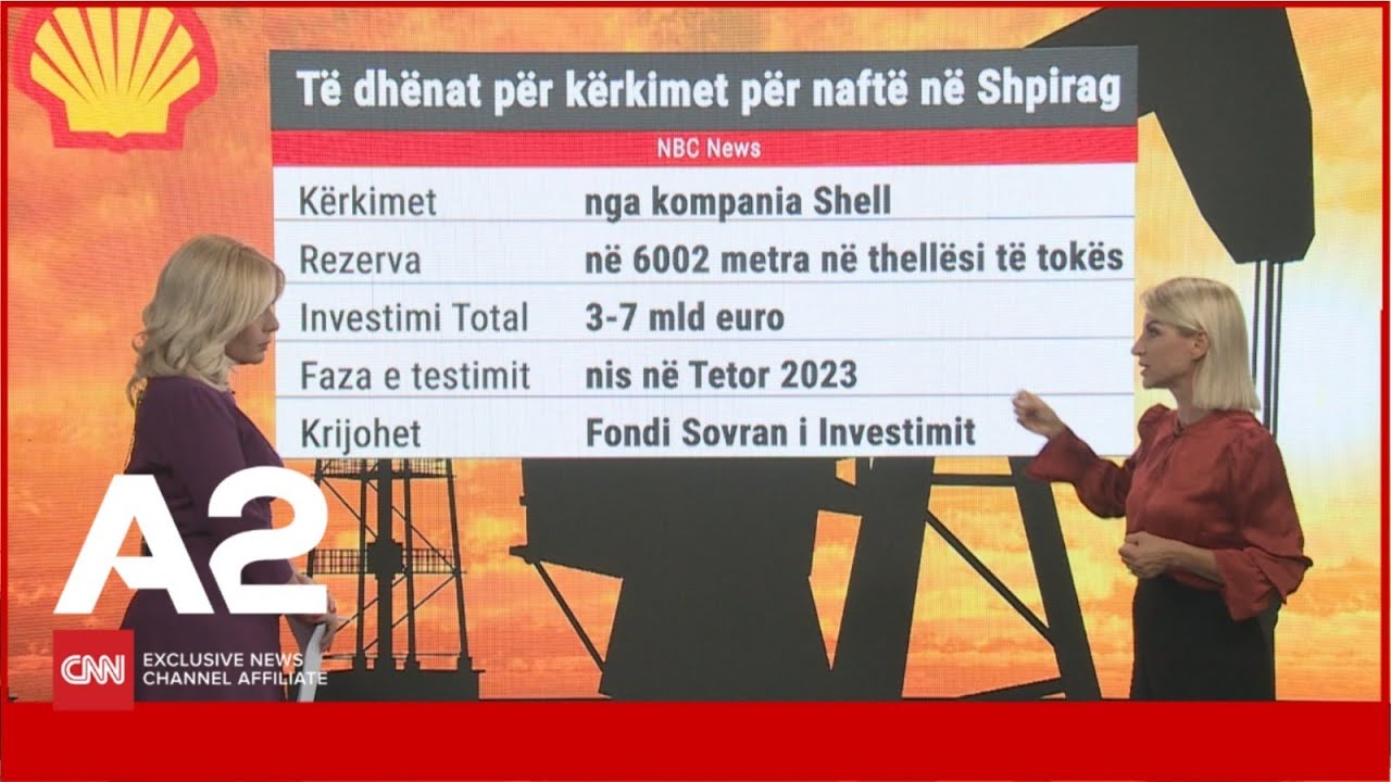 Nafta në Shpirag, çfarë pritet të ndryshojë në ekonominë shqiptare