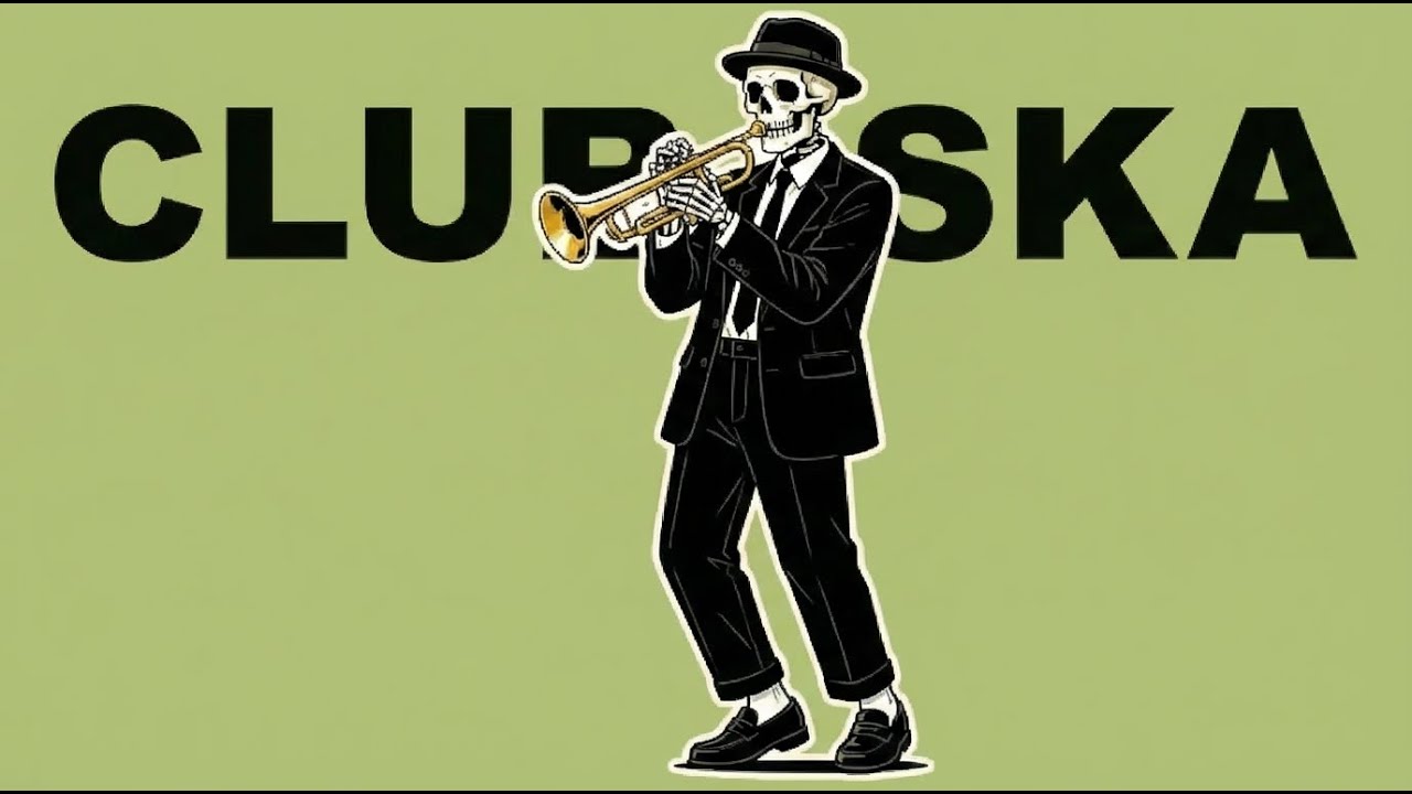 Upbeat Ska & Rocksteady – Vintage Island Rhythms