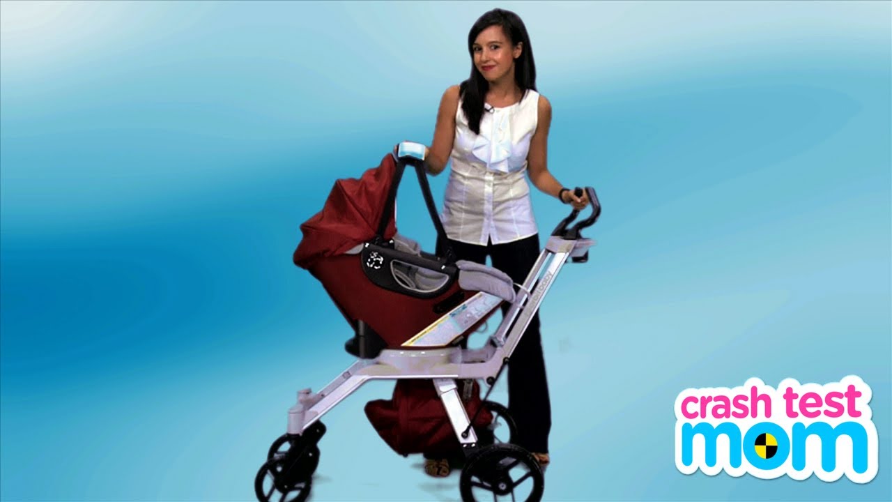 Orbit Baby Stroller Travel System G2 - Crash Test Mom Reviews