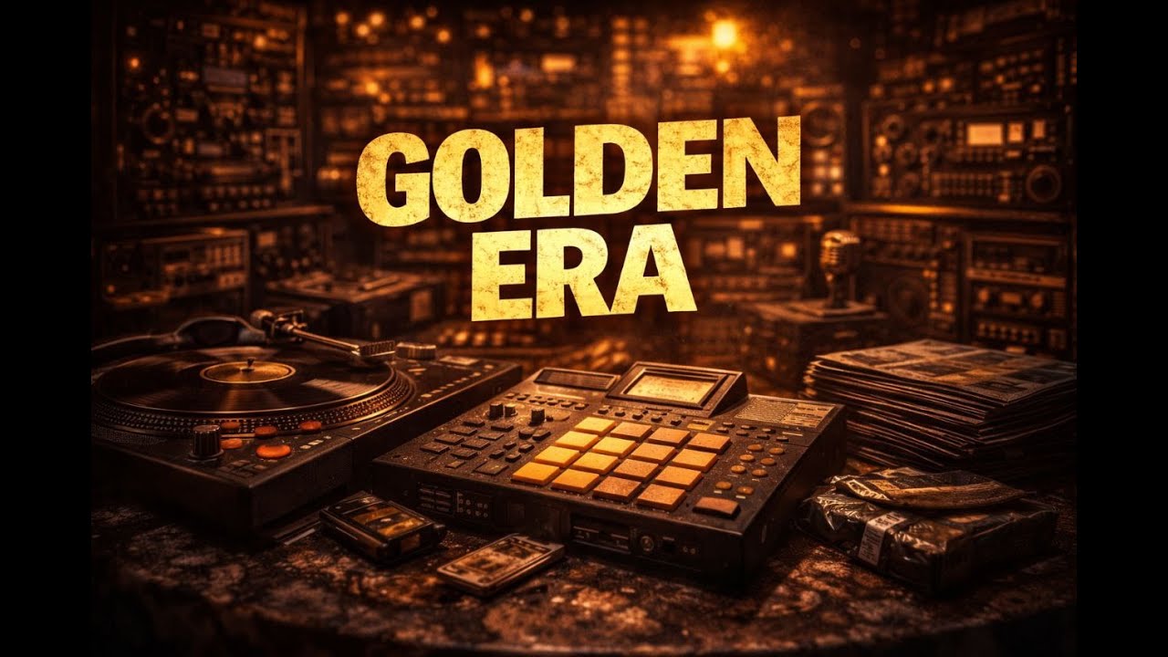 Boom Bap Type Beat - 