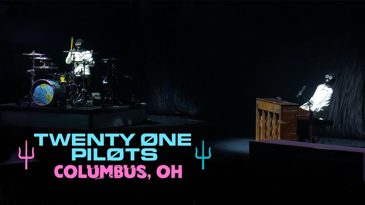 Twenty One Pilots - Full Show - Columbus, Ohio - The Takeover Tour 2021 (4K)